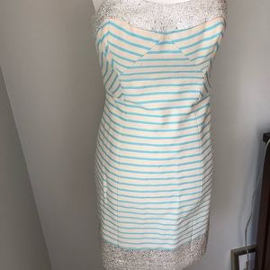 Final Discount!  NWT Lilly Pulitzer strapless dress